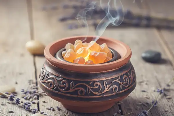 Wadi Bloom - Resin Incense